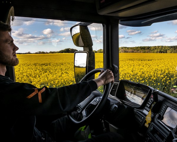 Är du vår nästa Biltransportschaufför?