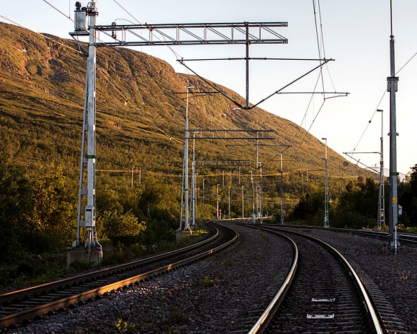 Extra info om tågtrafik