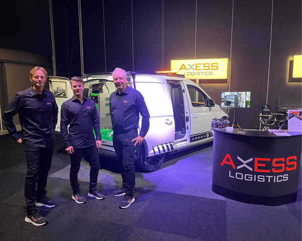 Axess på VW Teamkonferens 