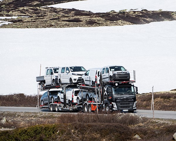 Transportinformation v.2