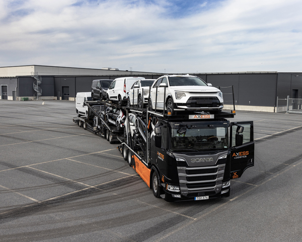 Vi söker en säljare till Axess Logistics i Stockholm