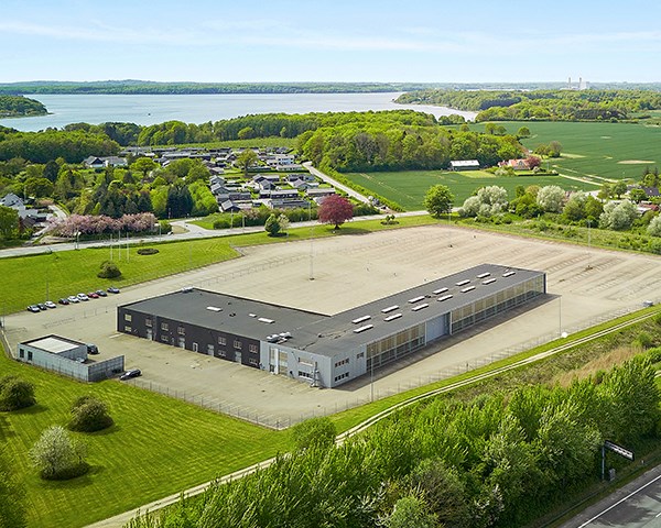AXESS Logistics stärker sin närvaro i Danmark 
