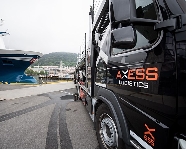 Transportinformation v.45