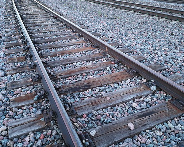 Uppdatering angående informationen om störningar i tågtrafiken.