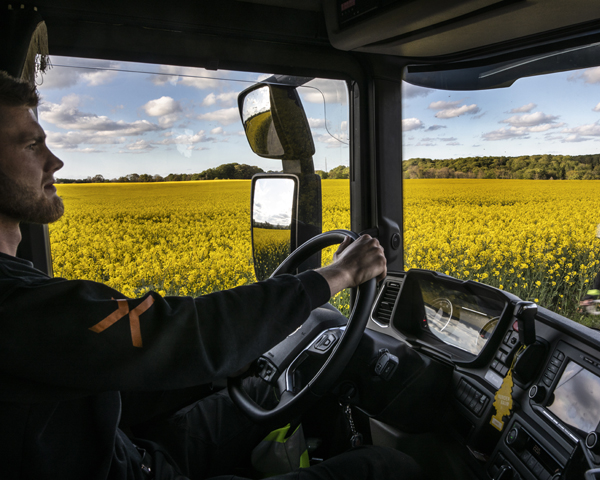 Är du vår nästa Biltransportschaufför?