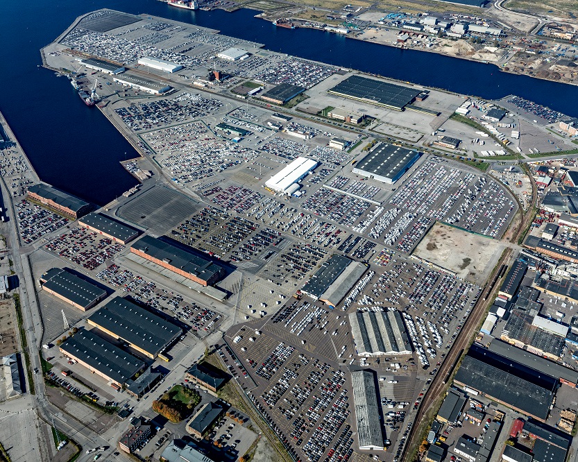 Malmö är fullt för tillfället