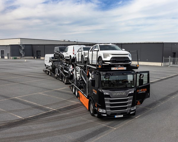 Transportinformation v.7