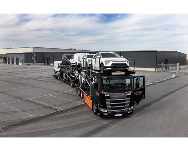 Transportinformation v.1