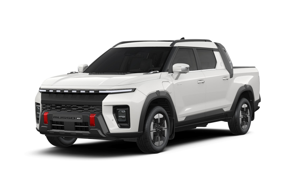Musso EV